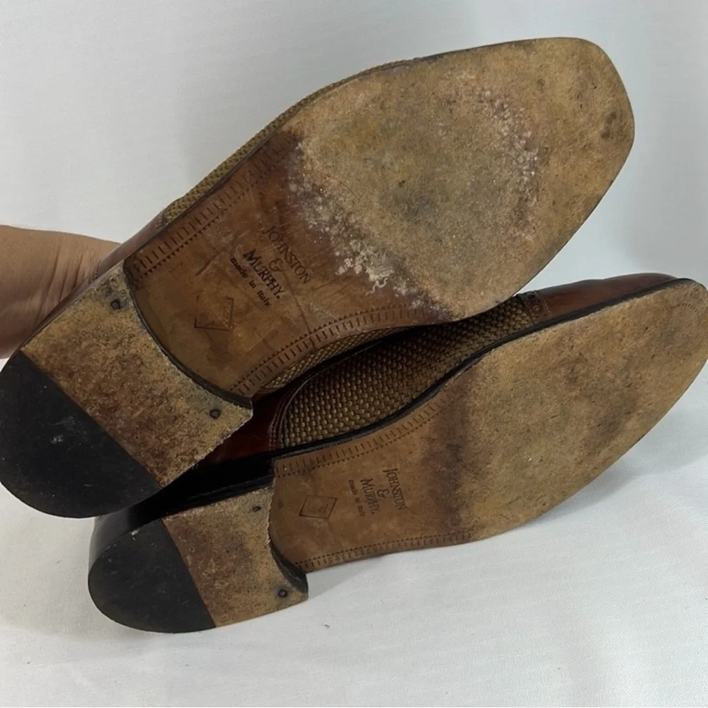 Johnston & Murphy pre owned